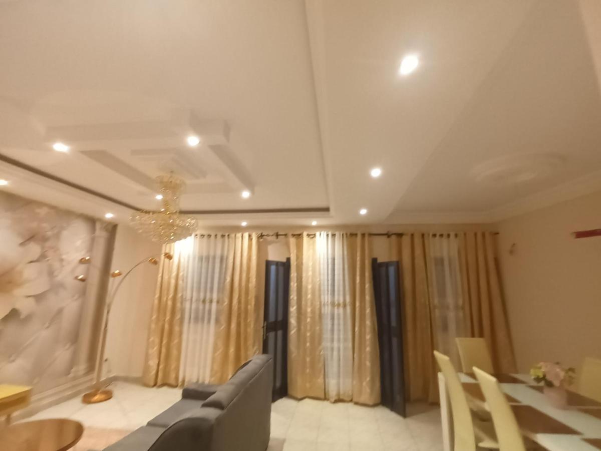 Yaoundé Residence Deluxe מראה חיצוני תמונה
