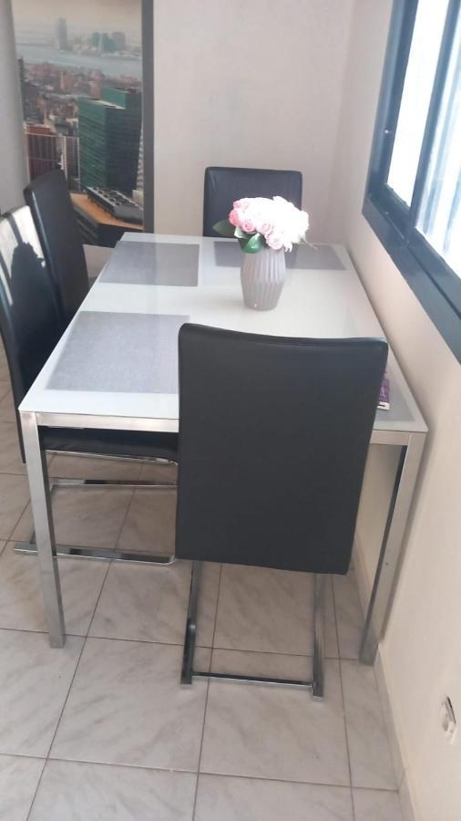 Yaoundé Residence Deluxe מראה חיצוני תמונה