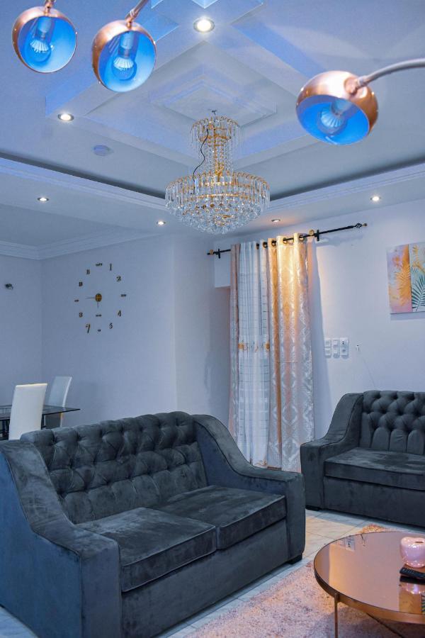 Yaoundé Residence Deluxe מראה חיצוני תמונה