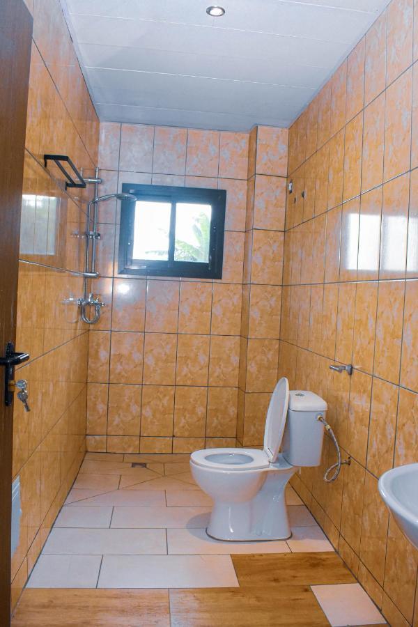 Yaoundé Residence Deluxe מראה חיצוני תמונה