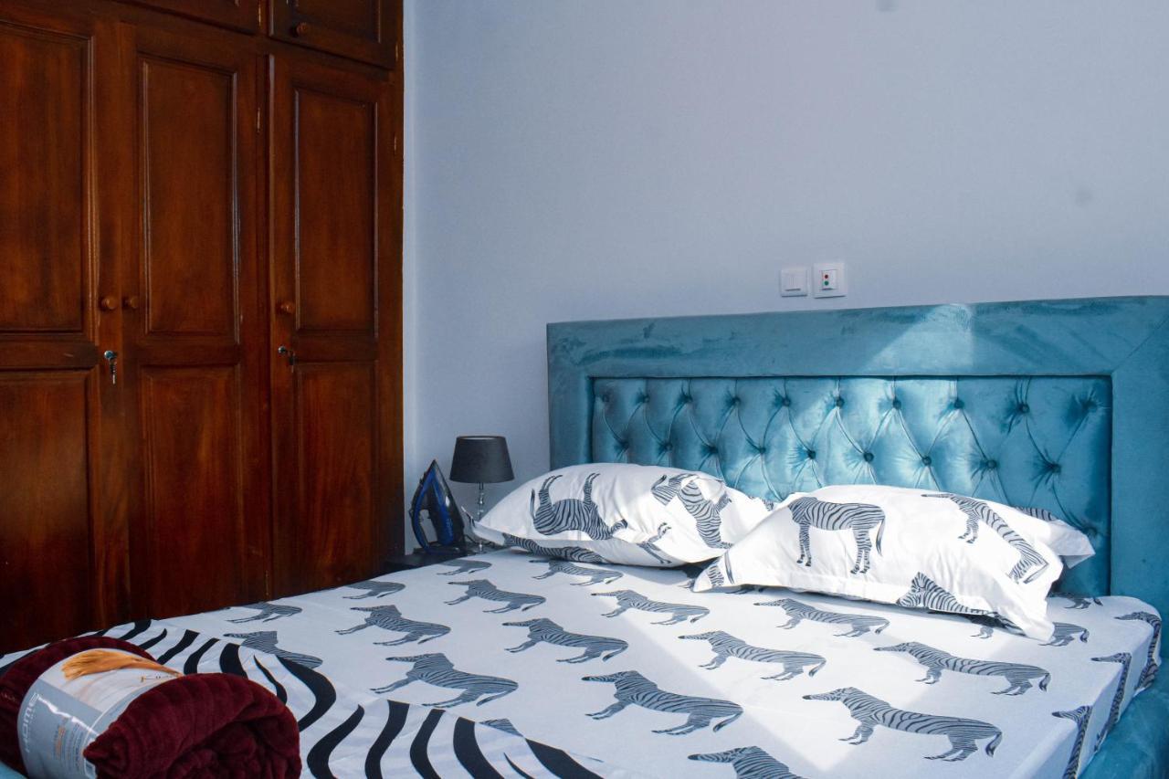 Yaoundé Residence Deluxe מראה חיצוני תמונה