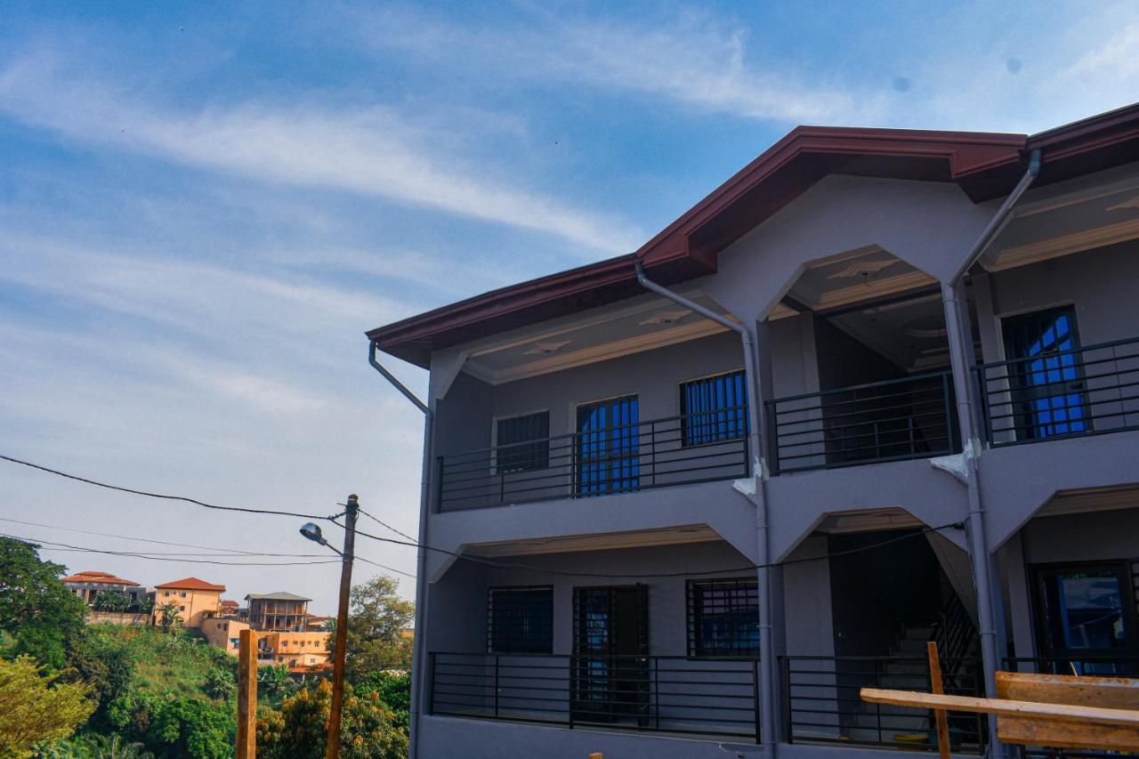Yaoundé Residence Deluxe מראה חיצוני תמונה