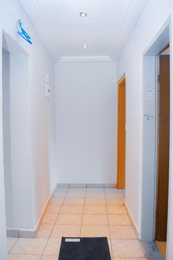 Yaoundé Residence Deluxe מראה חיצוני תמונה