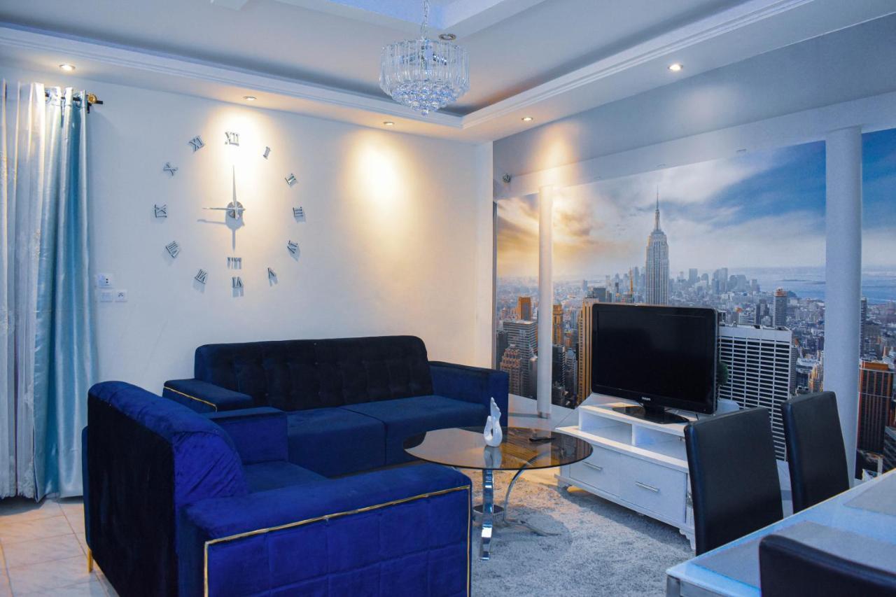 Yaoundé Residence Deluxe מראה חיצוני תמונה