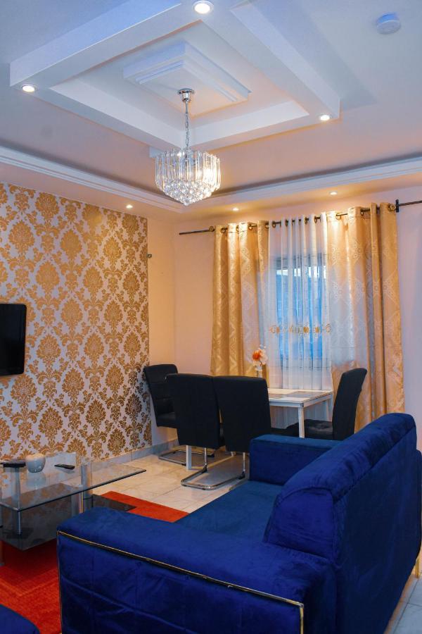 Yaoundé Residence Deluxe מראה חיצוני תמונה
