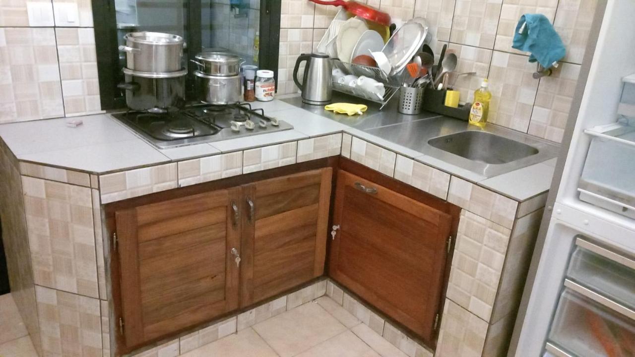 Yaoundé Residence Deluxe מראה חיצוני תמונה