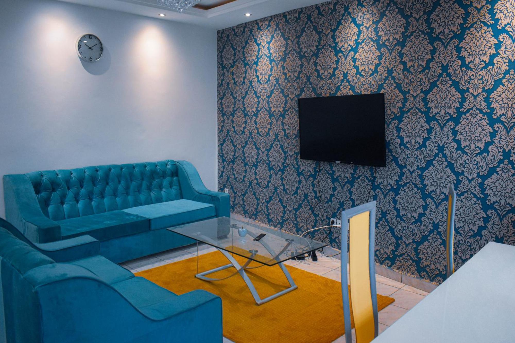 Yaoundé Residence Deluxe מראה חיצוני תמונה
