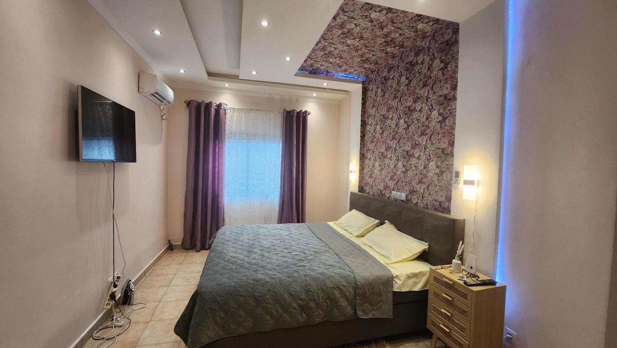 Yaoundé Residence Deluxe מראה חיצוני תמונה