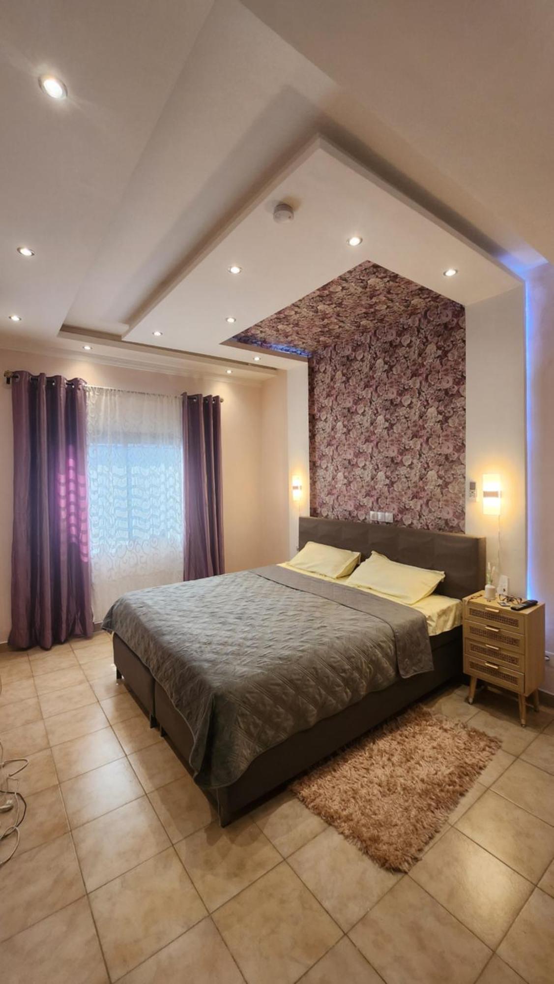 Yaoundé Residence Deluxe מראה חיצוני תמונה
