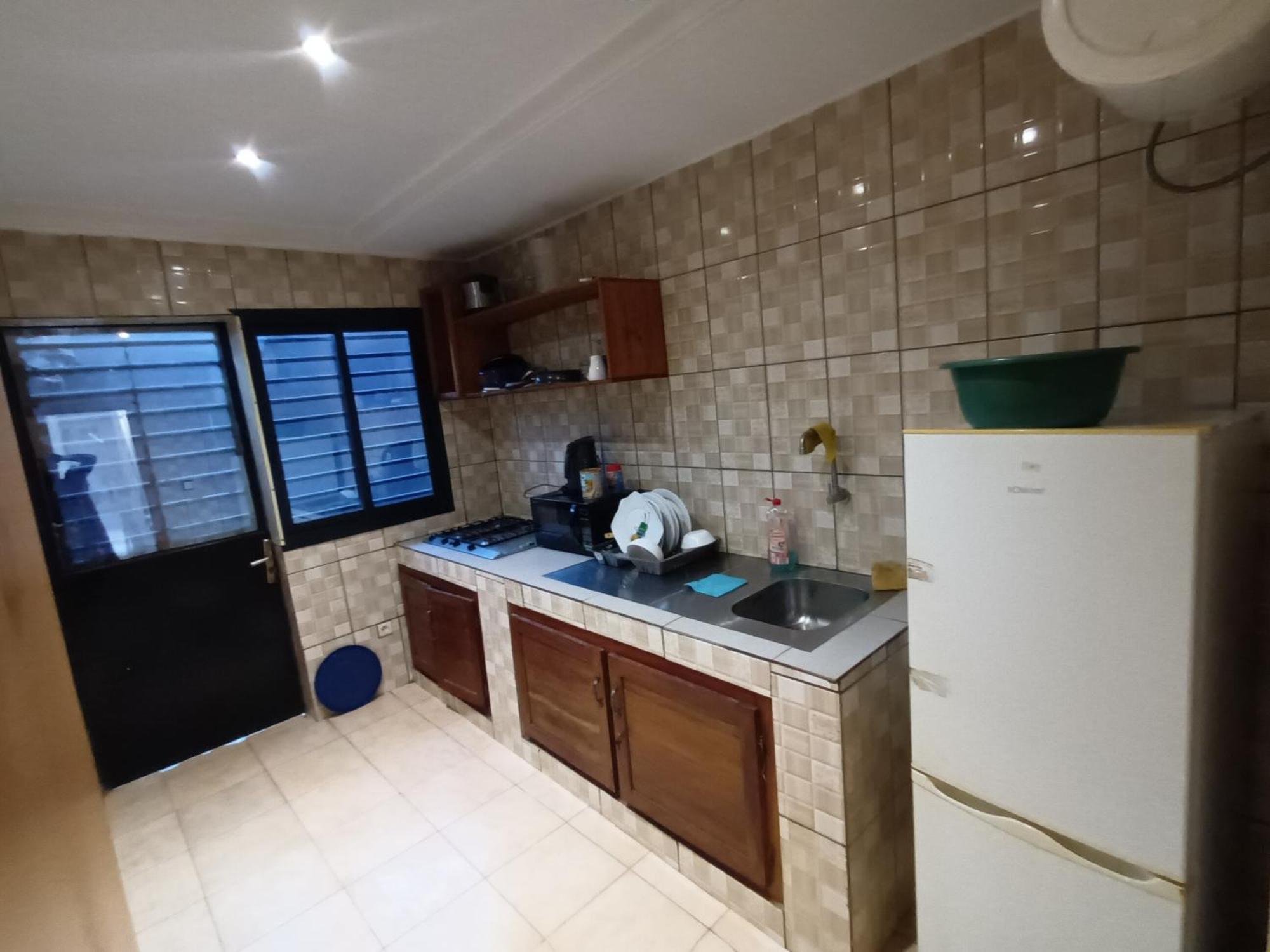 Yaoundé Residence Deluxe מראה חיצוני תמונה